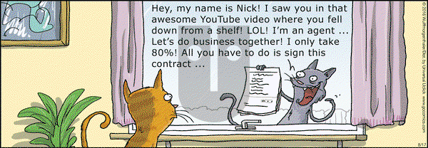 WuMo on Wednesday August 17, 2016 Comic Strip
