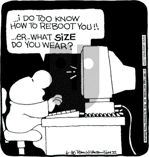 Ziggy on Monday June 30, 1997 Comic Strip
