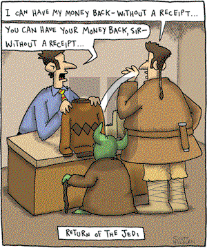 The Argyle Sweater on Tuesday October 9, 2007 Comic Strip
