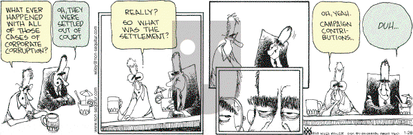 Non Sequitur on Friday January 28, 2005 Comic Strip