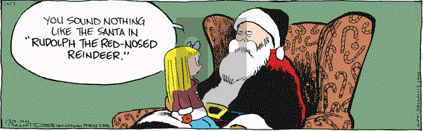 Adam@Home on Wednesday December 3, 2008 Comic Strip