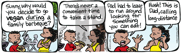 JumpStart on Friday May 25, 2012 Comic Strip