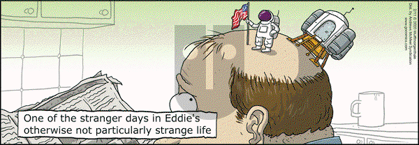 WuMo on Tuesday February 11, 2020 Comic Strip