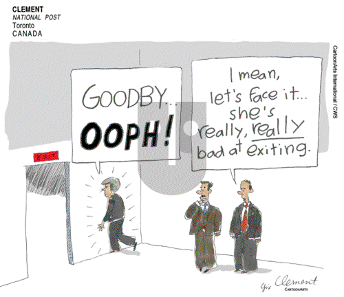 Views of the World on Wednesday May 29, 2019 Comic Strip