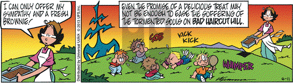 Rose is Rose on Tuesday June 11, 2013 Comic Strip