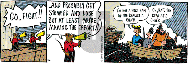 Overboard on Saturday September 4, 2010 Comic Strip