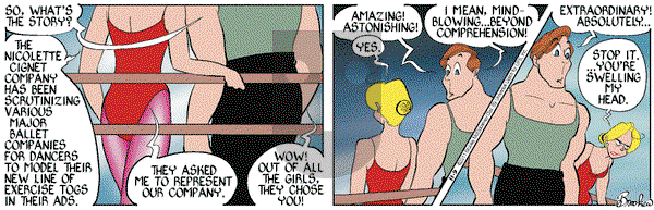 9 Chickweed Lane on Wednesday November 9, 2011 Comic Strip
