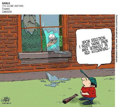 Views of the World on Friday January 21, 2011 Comic Strip