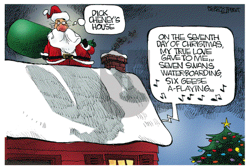 Jerry Holbert on Wednesday December 17, 2014 Comic Strip