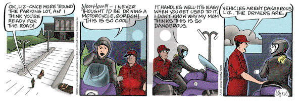 For Better or For Worse on Monday July 19, 2004 Comic Strip