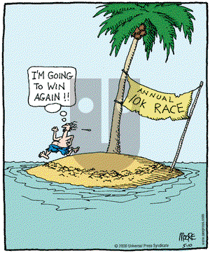 In the Bleachers - Wednesday May 10, 2000 Comic Strip