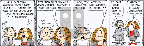 Cathy Classics - Wednesday August 22, 2012 Comic Strip