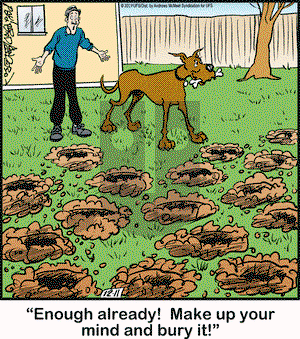 Marmaduke on Wednesday December 11, 2019 Comic Strip