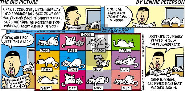 The Big Picture on Sunday May 4, 2025 Comic Strip