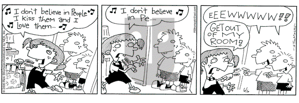 Soup to Nutz - Old on Tuesday June 6, 2000 Comic Strip