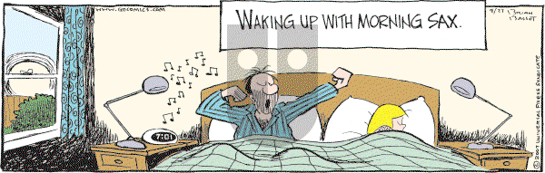Adam@Home - Thursday September 27, 2007 Comic Strip