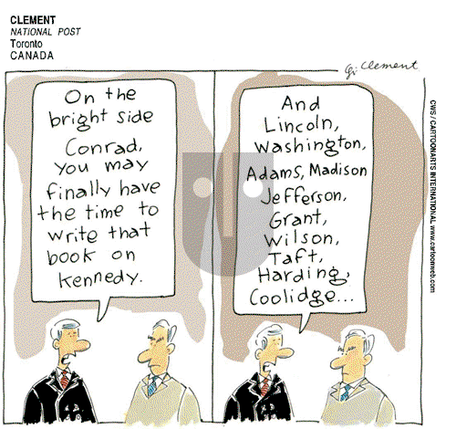 ViewsBusiness on Monday July 16, 2007 Comic Strip
