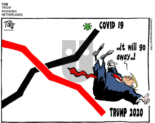 Views of the World on Saturday June 27, 2020 Comic Strip
