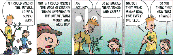 Frazz on Tuesday August 11, 2020 Comic Strip