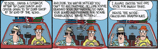 Monty on Monday July 28, 2014 Comic Strip