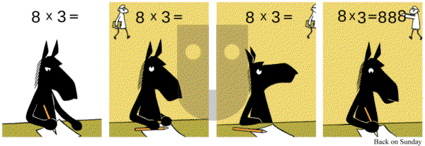 Dark Side of the Horse on Friday August 19, 2016 Comic Strip