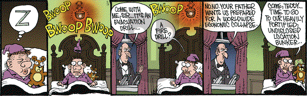 Monty on Monday May 13, 2019 Comic Strip