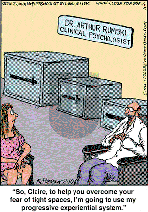Close to Home on Friday February 10, 2012 Comic Strip