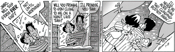 Rose is Rose on Saturday September 30, 2006 Comic Strip