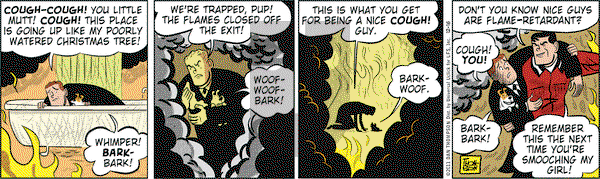 Rip Haywire on Friday December 16, 2011 Comic Strip