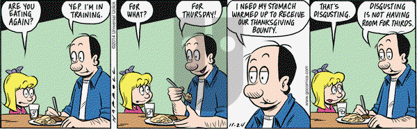 Adam@Home on Monday November 24, 2014 Comic Strip