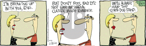 The Duplex on Thursday September 19, 2019 Comic Strip