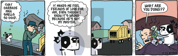 Pooch Cafe on Wednesday October 23, 2013 Comic Strip
