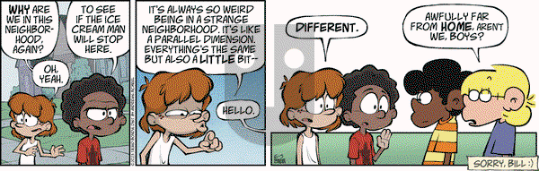 Crabgrass - Monday June 5, 2023 Comic Strip