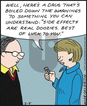 Real Life Adventures on Saturday February 5, 2011 Comic Strip