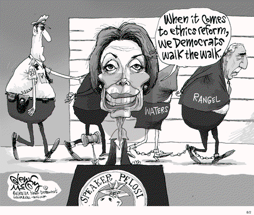 Glenn McCoy on Monday August 2, 2010 Comic Strip