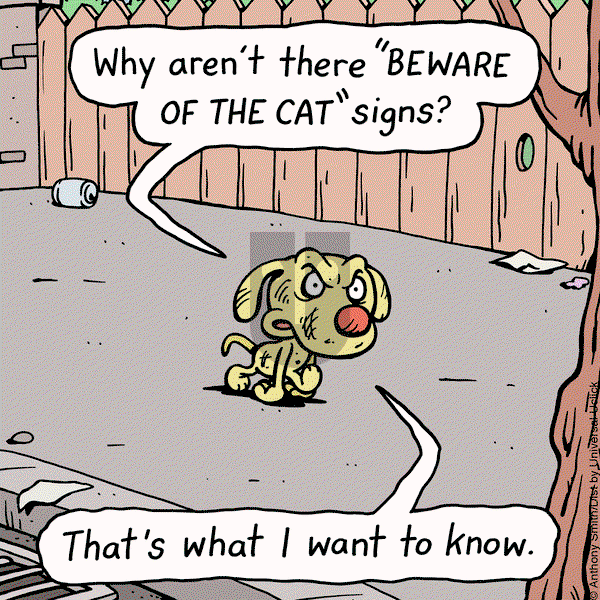 Cattitude — Doggonit - Wednesday September 25, 2024 Comic Strip