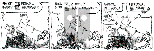 The Grizzwells on Saturday November 11, 2006 Comic Strip