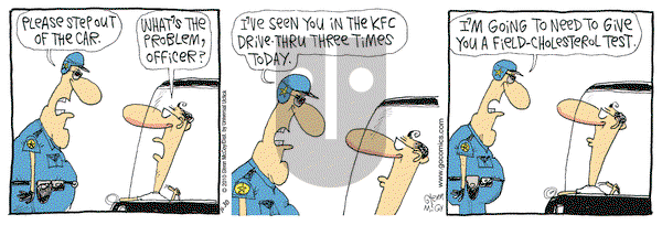 The Duplex on Tuesday November 30, 2010 Comic Strip