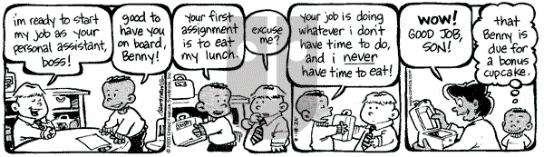 JumpStart on Friday February 18, 2000 Comic Strip