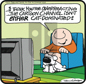 Ziggy on Wednesday June 17, 2015 Comic Strip