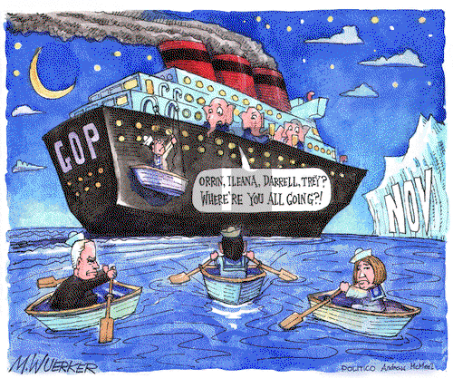 Matt Wuerker on Saturday February 3, 2018 Comic Strip