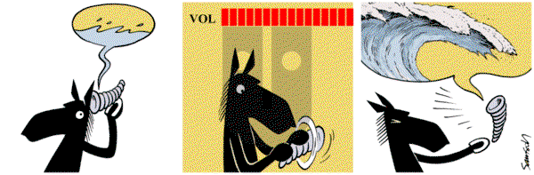 Dark Side of the Horse on Monday February 17, 2020 Comic Strip
