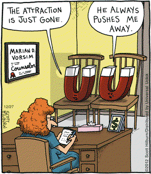 The Argyle Sweater on Tuesday December 27, 2016 Comic Strip