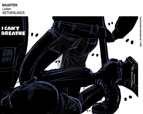 ViewsAfrica - Thursday May 28, 2020 Comic Strip
