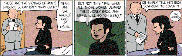 Luann on Tuesday June 12, 2018 Comic Strip