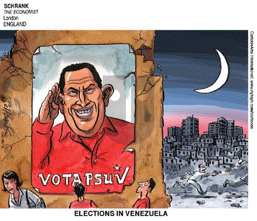 ViewsLatinAmerica on Sunday September 26, 2010 Comic Strip