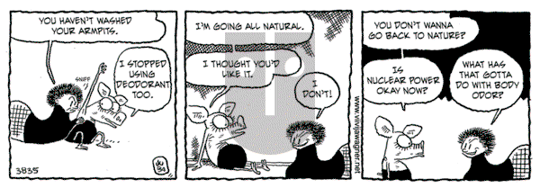 Viivi & Wagner on Sunday June 1, 2025 Comic Strip