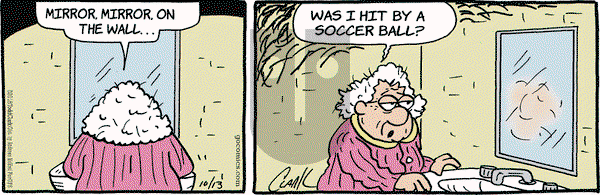 Lola on Saturday October 13, 2018 Comic Strip