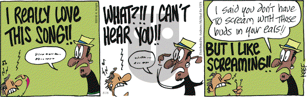 The Knight Life on Saturday August 18, 2018 Comic Strip