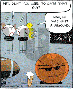 Brevity - Friday January 3, 2014 Comic Strip